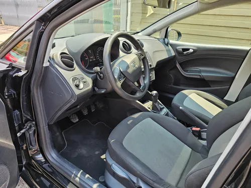 Seat Ibiza 1.6 Blitz Mt Coupe