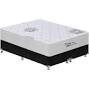 Sommier  Colchon Mas Box De 1 Plaza D 60 Con Pillow