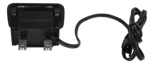 Medidor De Temperatura Do Motor 630v Com Display Digital À P