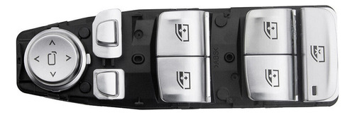 Control Maestro Vidrios For Bmw 5 Series G30 2015-2020