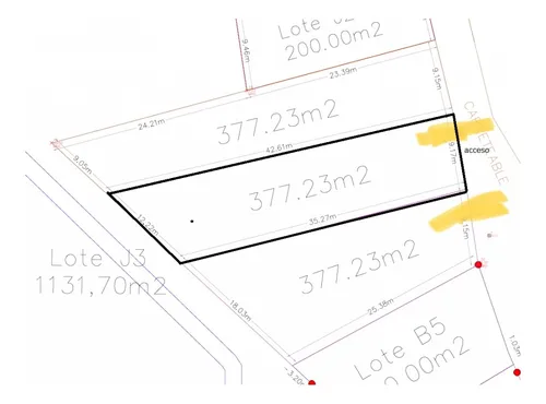 Venta Lote 377 Mts2, La Reforma, Valle Del Cauca, 12674-1