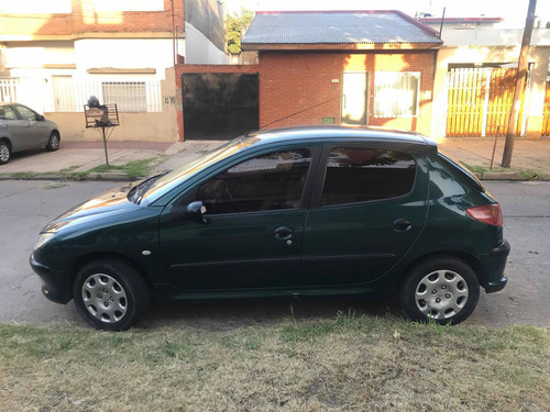 Peugeot 206 1.9 Xrd Confort 2005