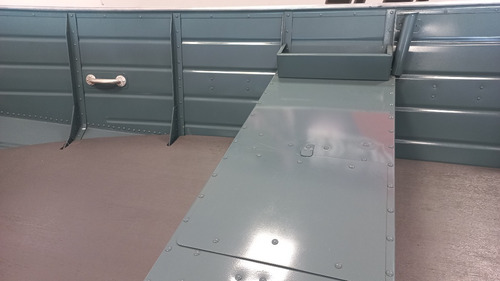 Bote De Aluminio Dorado 520 0hs