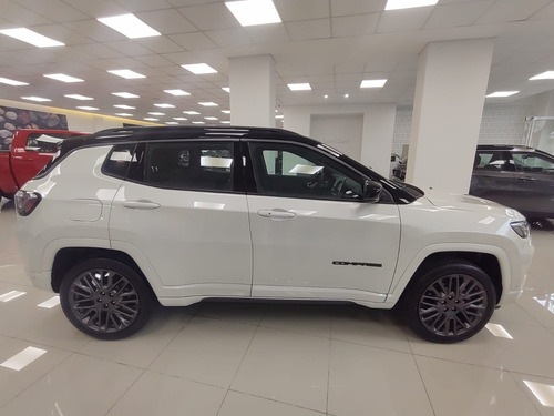 Jeep Compass 1.3 T270 Serie-S 4X2 At6