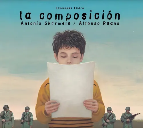 La Composicion - Skarmeta Antonio | Cuotas sin interés