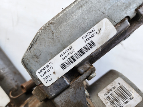 Columna Direccion Electrica Ford Fiesta 13/19 Original