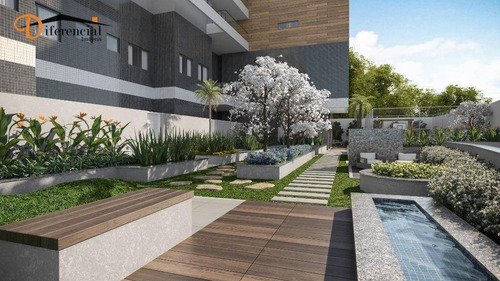 Imagem 9 de 10 de Penthouse À Venda, 159 M² Por R$ 1.774.880,50 - Mercês - Curitiba/pr - Ph0004