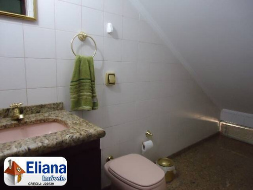Imagem 10 de 15 de Sobrado Confortável No B. Santa Maria - Scsul - Ge5139