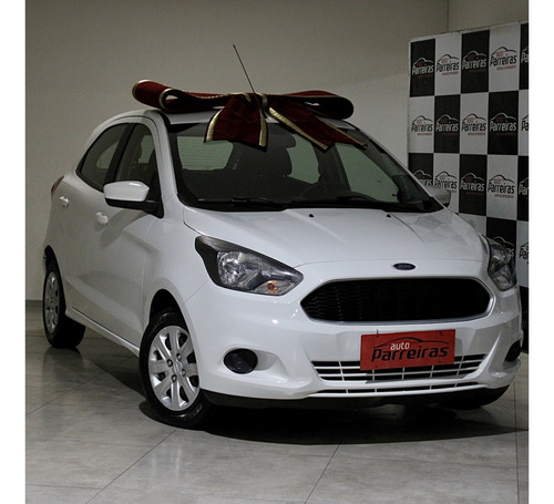 Ford Ka 1.0 TI-VCT FLEX SE MANUAL