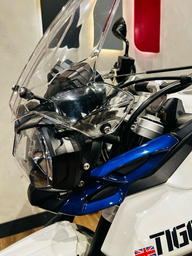 Triumph Tiger 800 Xr 2017