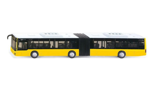 Siku - Escala 1:50 - Bus Articulado Man 