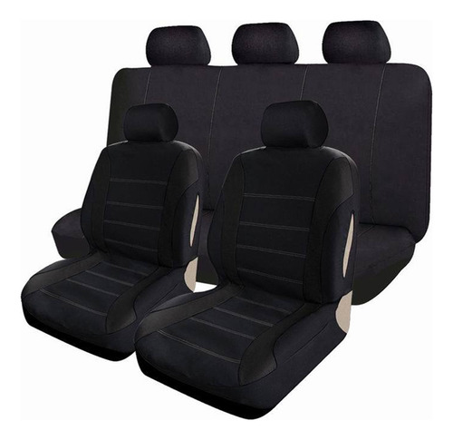 Funda Cubre Asientos 5 Plazas Universal