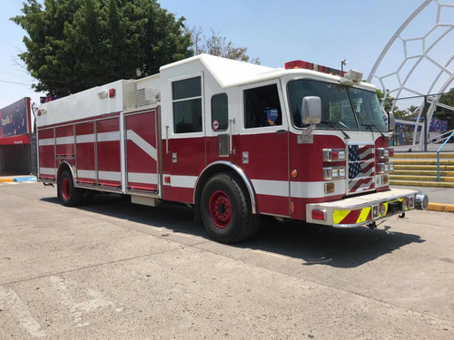 Camion De Bomberos Pierce 2006