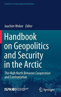 Libro Handbook On Geopolitics And Security In The Arctic ...