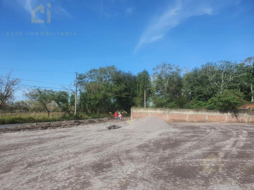 Terreno De 1.3 Hectareas En Renta, Se Encuetra A Pie De Carretera