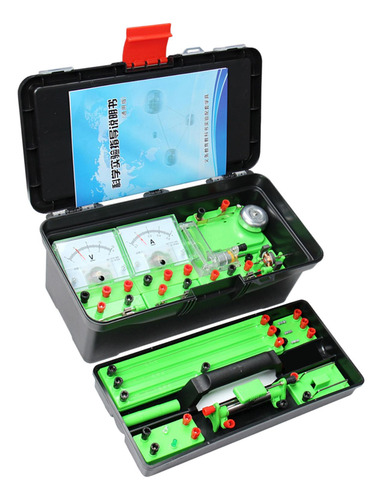 De Placa De Circuito Básico De Física Kits De Experimento