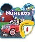 Numeros - La Casa Mickey Mouse