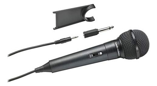 Audiotechnica Atr1100 Microfono Vocalinstrument Unidireccion