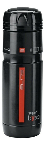 Garrafa Porta Treco Caramanhola Elite Byasi 750ml Para Bike