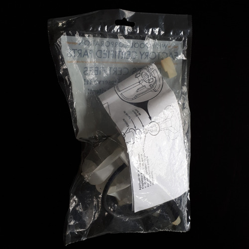 Imagen 3 de 4 de Kit Reparacion Agitador Lavadora Whirlpool Original 285811