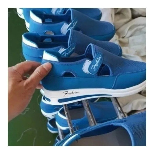Zapatos De Plataforma Casuales Transpirables Para Mujer