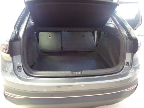 Volkswagen Nivus 200tsi Comfortline Automático T/usado.