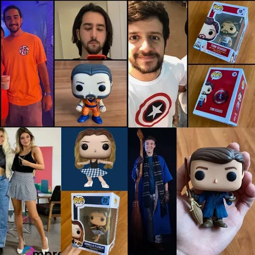 Funko Pop Tyler Twenty One Pilots Stressed Out