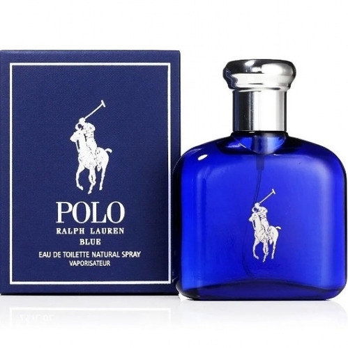 Polo Ralph Lauren Blue Eau De Toilette Natural Spray 125ml