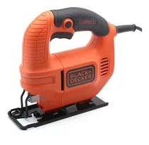 Comprar Serra Tico-tico 400w Black Decker Ks-501 110v Ou 220v