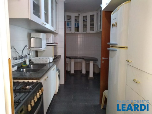 Imagem 12 de 15 de Apartamento - Moema Pássaros - Sp - 634544