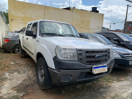 Imagem 2 de 8 de Ford Ranger Xl 4x4 3.0 Cab Dupla 2010/2011 Completa Diesel