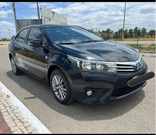 Toyota Corolla 2.0 16v Xei Flex Multi-drive S 4p