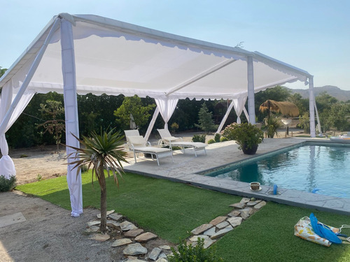 Arriendo De Artículos, Menaje Y Carpas Para Eventos