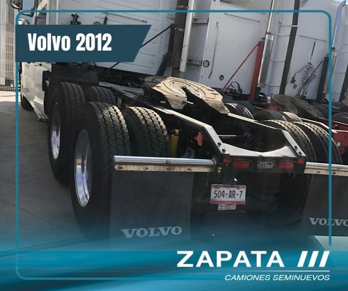 Imagen 8 de 8 de Tractocamion Seminuevo Volvo Vnl64t Camion Usado