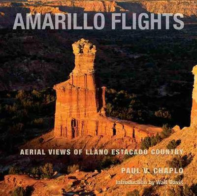 Libro Amarillo Flights : Aerial Views Of Llano Estacado C...