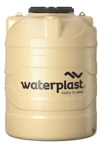 Comprar Tanque De Agua Waterplast Tricapa Dual Plus 1000 Lts Color Beige