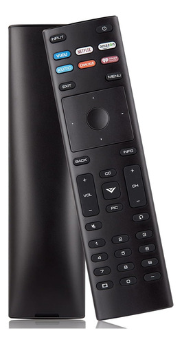 Control Remoto De Reemplazo Para Tv Inteligente Vizio Xrt136