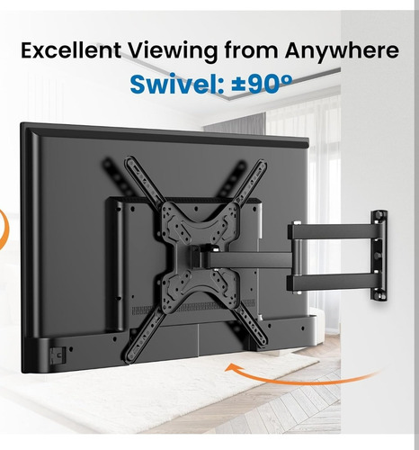 Base Para Televisor De 14 -60 Pulgadas Dawasapat