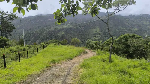 Lote En Almeida - Via Chivor, Boyacá