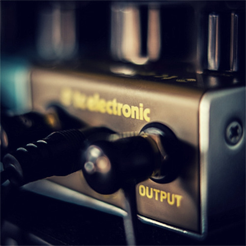 Pedal De Efecto Tc Electronic Honey Pot Fuzz Palermo