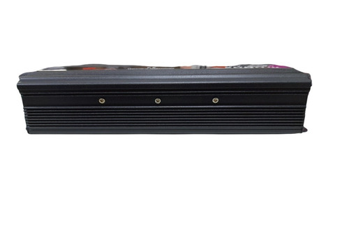 Imagen 8 de 10 de Convertidor Inversor 12v 220v 2000w Usb Artefactos Heladera