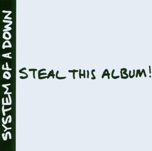 System Of A Down Roube este álbum! Cd