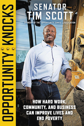 Libro: Opportunity Knocks: How Hard Work, Community, And Can