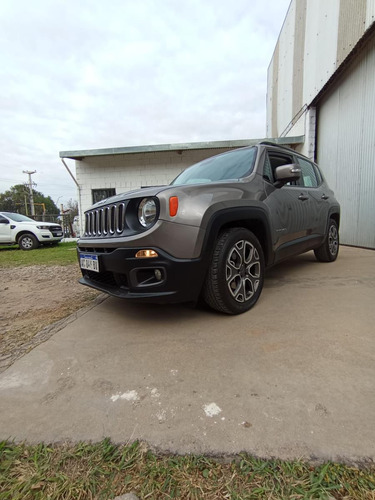 Jeep Renegade 1.8 Longitude At6