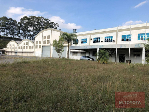 Imagem 5 de 28 de Galpão, 22000 M² - Venda Por R$ 28.000.000,00 Ou Aluguel Por R$ 100.000,00/mês - Rio Abaixo - Itaquaquecetuba/sp - Ga0025
