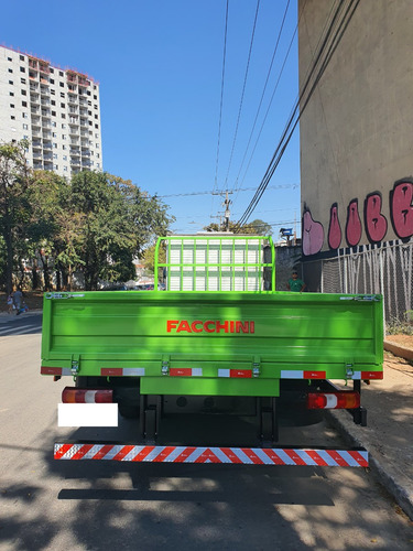 Caminhão Carroceria Mb Acelo 1016 Ano 2020 Com Cabine Suplem