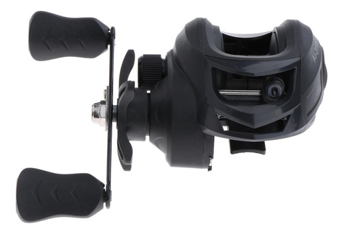 Carretel De Baitcasting De 18 Lb De Fibra De Carbono 7.2:1