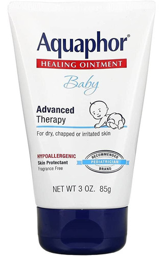 Aquaphor Advance Therapy Baby 85 G 