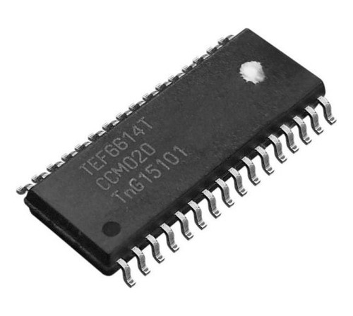 Tef6614t/s4 Circuito Integrado Controlador Sge16236