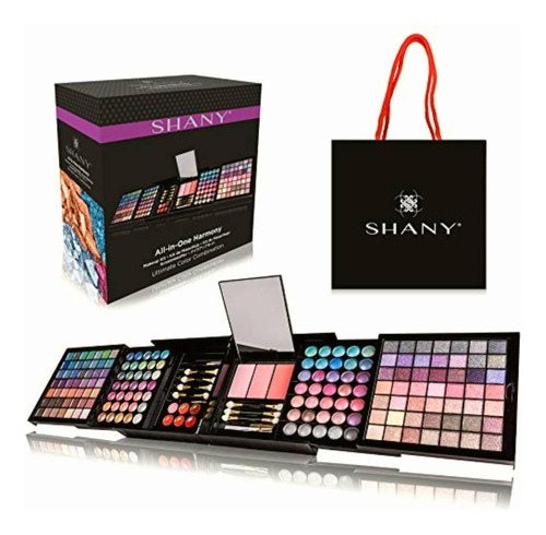 Shany Harmony Kit De Maquillaje Todo En Uno